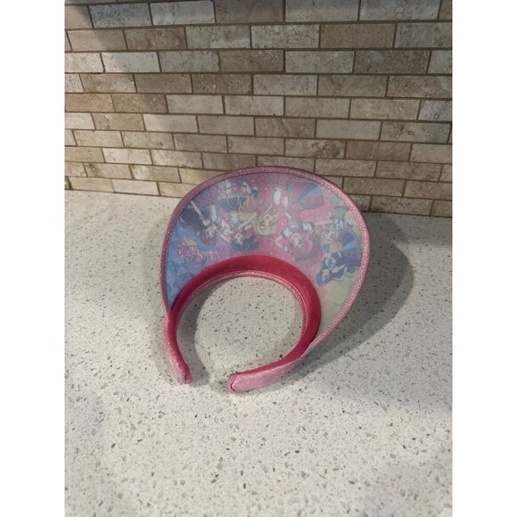 Anime sun visor hat - Picture 4 of 4